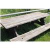 Image 1 : PICNIC TABLE