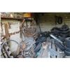 Image 2 : CONTENTS OF OLD GARAGE TO THE WEST