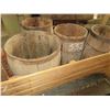 Image 1 : 4 WOOD BARRELS