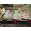 Image 1 : BOX WITH ASSORTED MANUALS