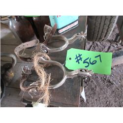 SET OF SPURS