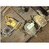 Image 3 : 4 CHAIN SAWS (PARTS ONLY)