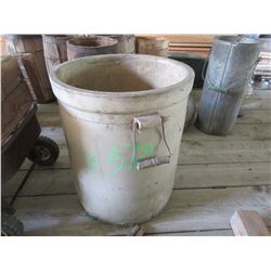 APPROX. 10 GALLON CROCK