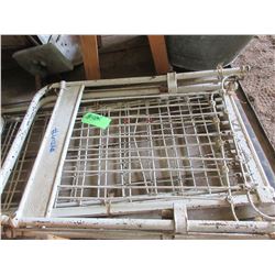 SPRING BED BASES, HEADBOARD & FOOTBOARD