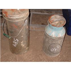 NADP CREAM CAN WITH LID