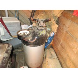 ELECTRIC CREAM SEPARATOR