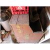 Image 2 : WOOD STORAGE BOX (POTATO BIN)
