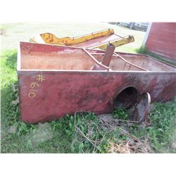 WATER TANK WITH HEATER