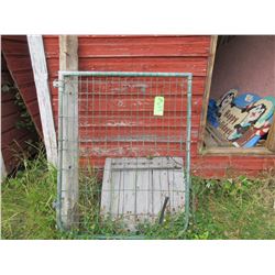 WIRE GATES