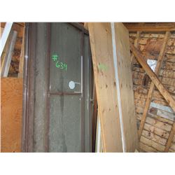 DOORS & PLYWOOD IN GRANARY