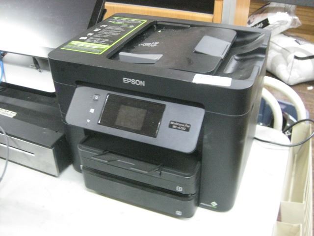 workforce 4730 printer