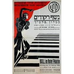 Israel: Dance Ball in the Palatin Hotel