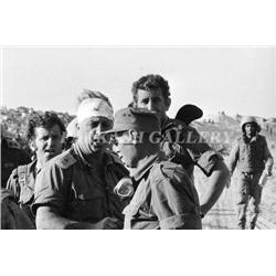 Israel charity: Photograph Uri Dan Order