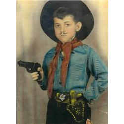 Israel charity: Purim Costume  1950