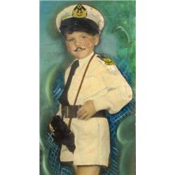 Israel charity: Photograph. Purim Costume