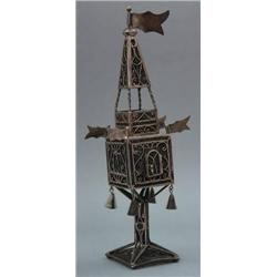 Israel charity: Original Israeli Spiece Tower