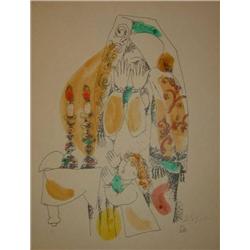 Israel: Jewish woman blessing the Shabat