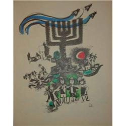 Israel: Independence Day in Jerusalem poster