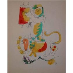 Israel Chiraty: Giving the Torah Celebrity poster