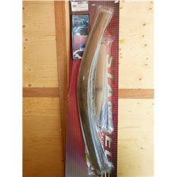 NEW:  2008 - 2013 DODGE SIDE WIND DEFLECTORS (MSRP $213.79)