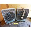 Image 1 : 2 HOLMES RAPID ELECTRIC HEATERS (BOTH FOR ONE MONEY)