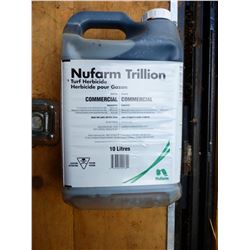 NUFARM TRILLION COMMERCIAL TURF HERBACIDE (10L)