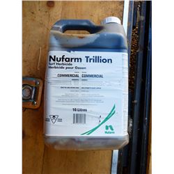 NUFARM TRILLION TURF HERBICIDE COMMERCIAL (10 L) - JUG