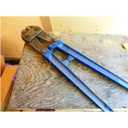 RECORD BRAND 24: BOLT CUTTERS (MADE IN ENGLAND)