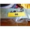 Image 5 : BOX OF AUTOMOTIVE WIRE, WRENCHES, FLAPPER DISCS, ELECTRICAL SUPPLIES, ETC