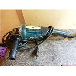 MAKITA 6" ANGLE GRINDER