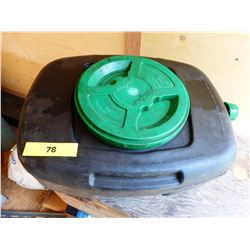 OIL DRAIN PAN