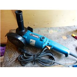 MAKITA ANGLE GRINDER (WORKING)