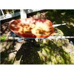 RED WHEEL BARROW