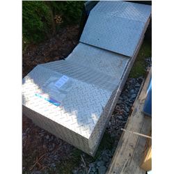 Metal storage Box for Pickup truck