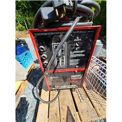 Century AC Welder 230 A