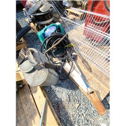 Craftsman welder hose & more