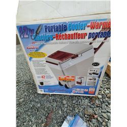 Koolatron Cargo Cooler.