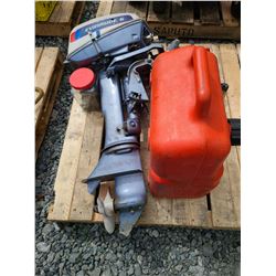 Evinrude 6 Outboard Motor