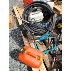 Honda Pressure Washer