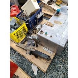 Assorment of Auto jacks & more