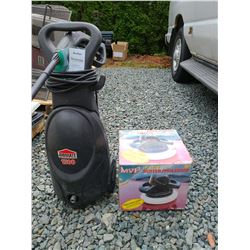 Job Mate 1500 Power Washer
