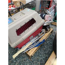 Outland Firebowl and more