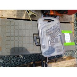 Tool chest and tools