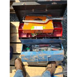 Metal Tool Boxes