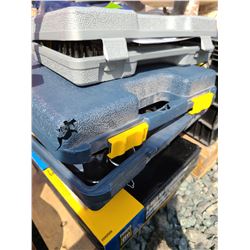 Power Fist, Mastercraft Heat Gun