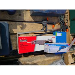 JobMate Reciprocating Saw