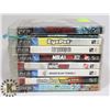 Image 1 : LOT OF 9 PS3 GAMES