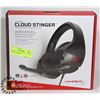 Image 1 : KINGSTON HYPERX CLOUD STINGER GAMING HEADSET