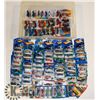 Image 1 : LARGE COLLECTION OF HOTWHEELS COLLECTOR CARS