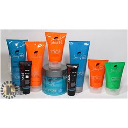 FLAT OF SALON GRADE HAIR PRODUCT